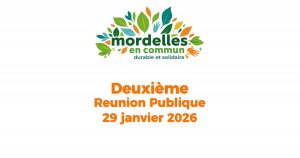Vidéo réunion publique 29 janvier 2026